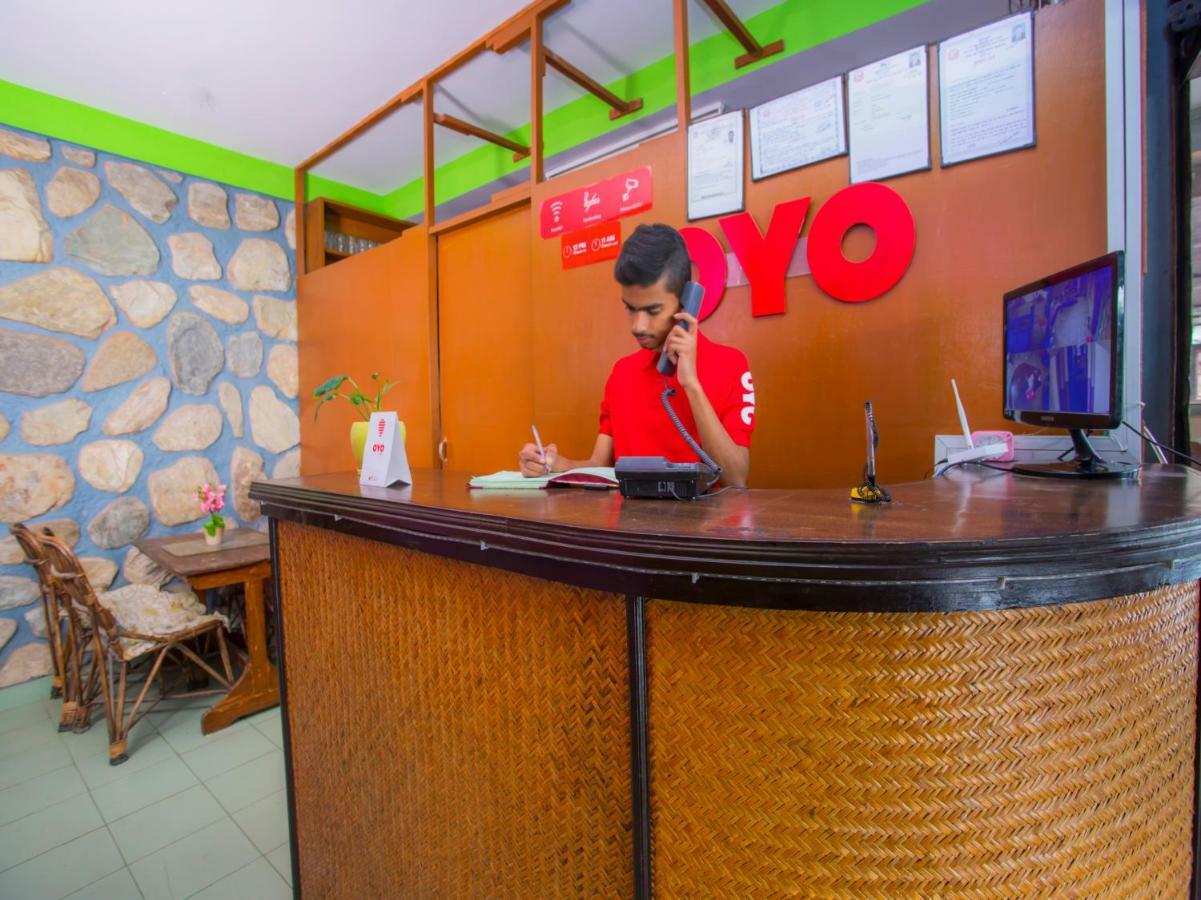 Hotel Fewa Corner & Restro Pokhara Exteriör bild